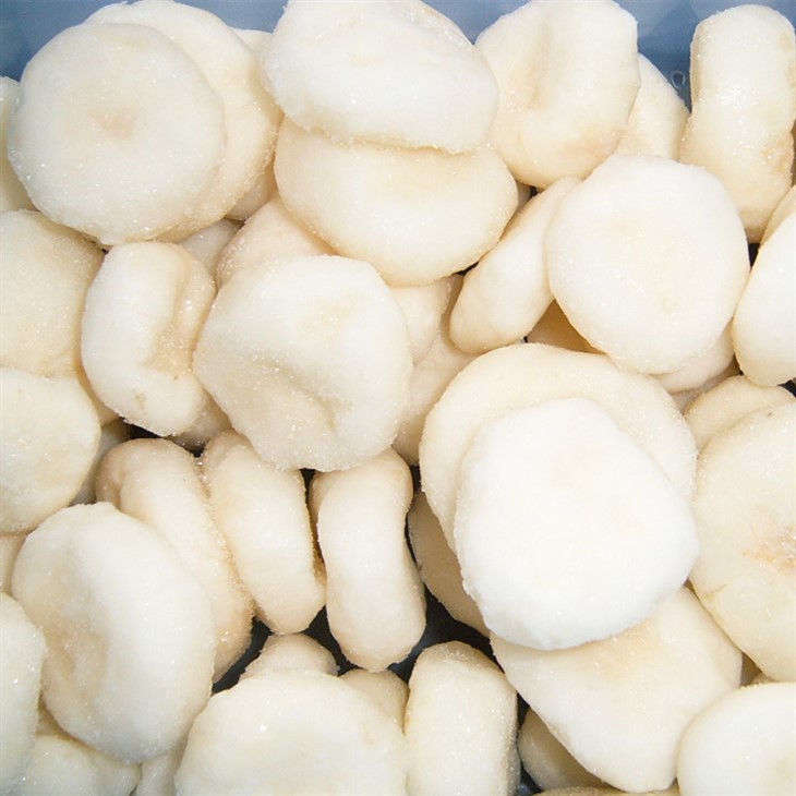 freezing Water Chestnut