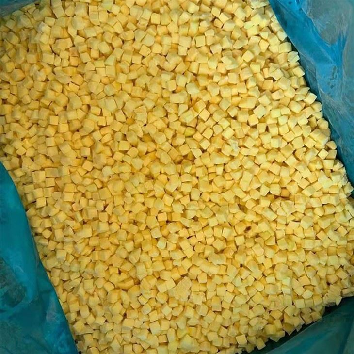 IQF Diced Mango