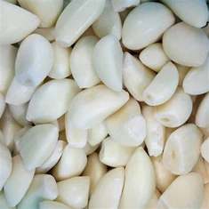 ฝักกระเทียมแช่แข็ง