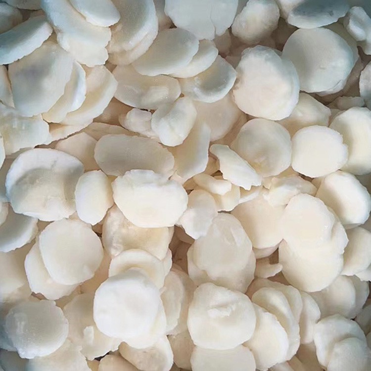 IQF water chestnut slices IQF water chestnut slices
